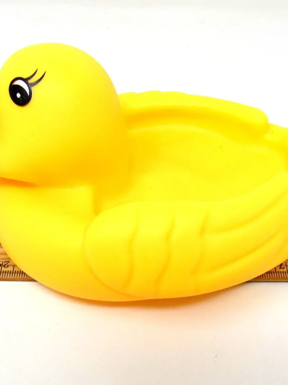 Botox Red Lips Rubber Duck Soap Dish 6 inches Yellow Jeep Gift Cruise
